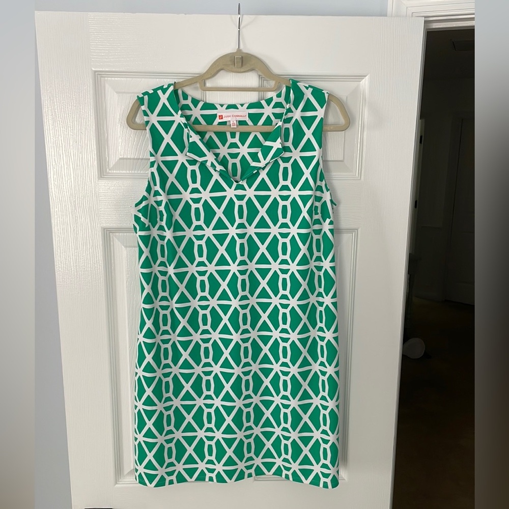Jude Connally Size L Dress. Like new, only wore once.